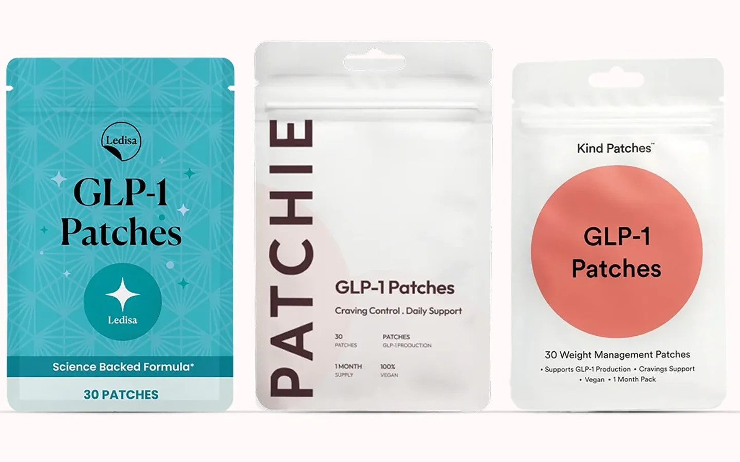 Best GLP-1 Patches 2026: Top 3 Tested & Ranked