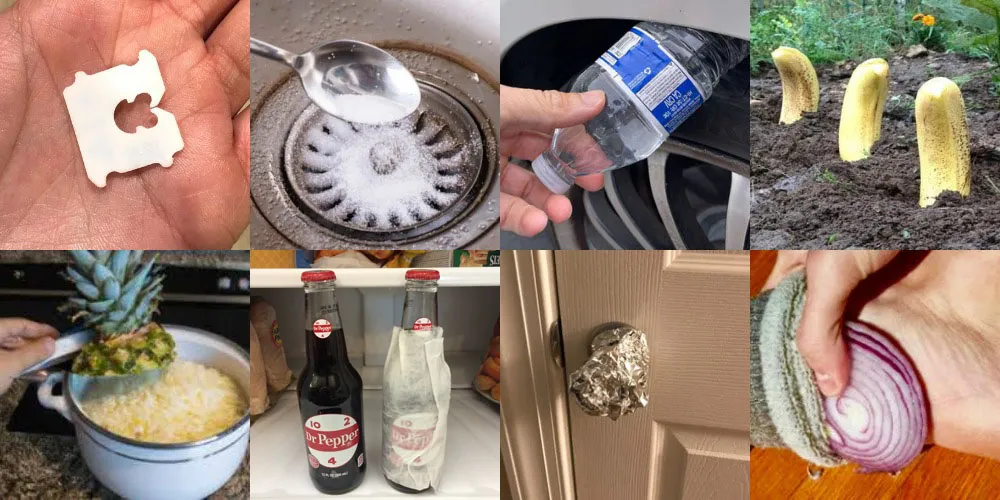 47 Genius Life Hacks That Will Change Your Daily Routine Forever